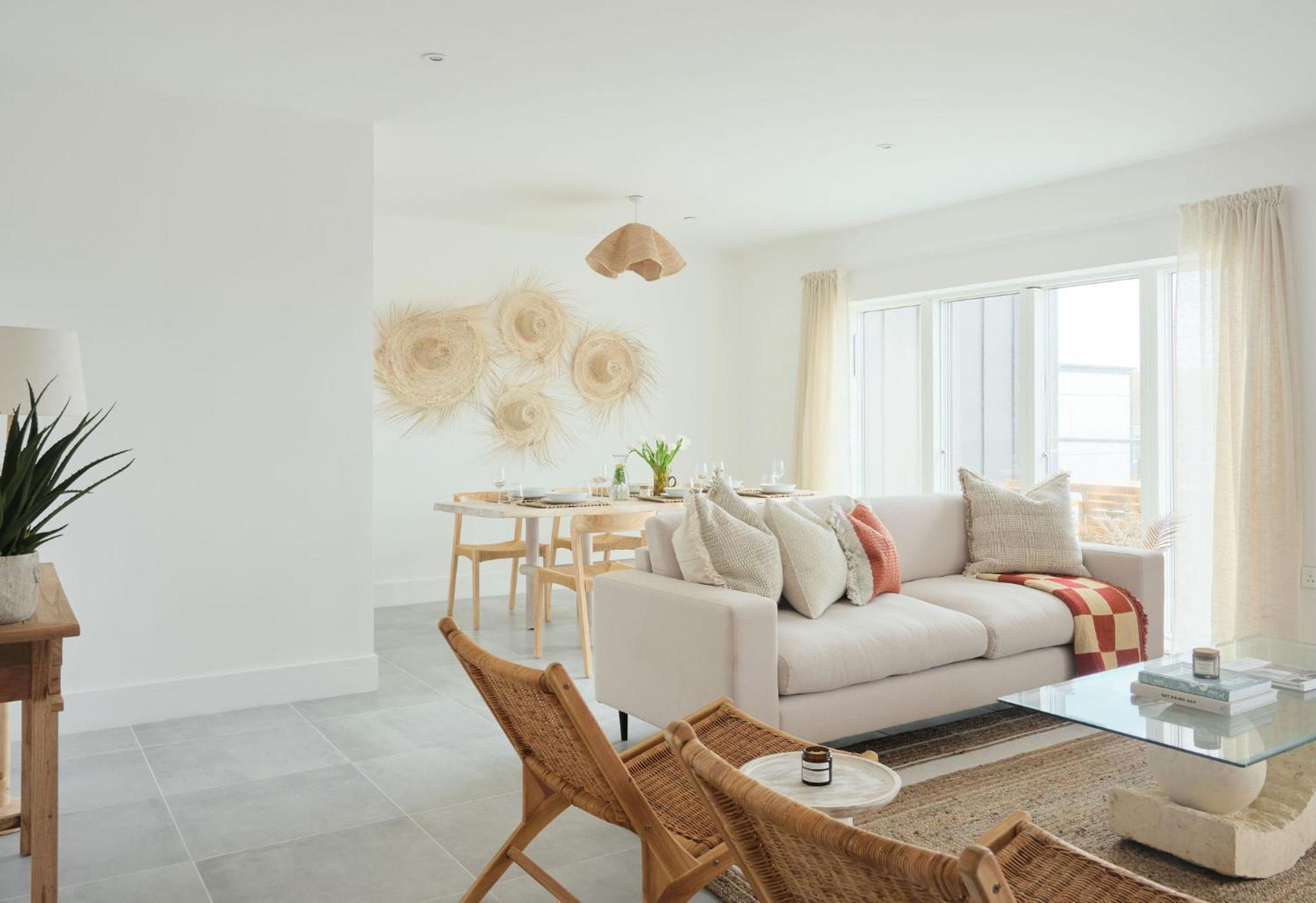 Apartment Cliff Edge Newquay (Cornwall)